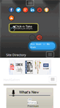 Mobile Screenshot of clickntake.com